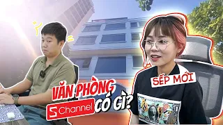 Có gì trong văn phòng bạc tỷ Schannel Hà Nội?! Misthy âm mưu 'lật đổ' sếp Huy NL! BONUS STAGE