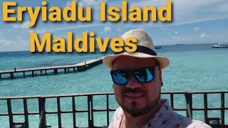 Eriyadu Island Maldives 5* Resort first impressions / September 2023 4k