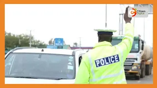 Three traffic police officers arrested over alleged bribery