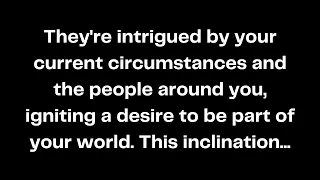 channeled messages from your person | current thoughts and feelings of your person • love messages