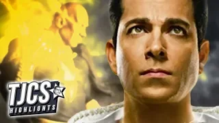 Shazam 2 Will Not Have Black Adam Says Zachary Levi