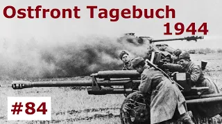 Eastern Front diary of a tank gunner February 1944 part 84