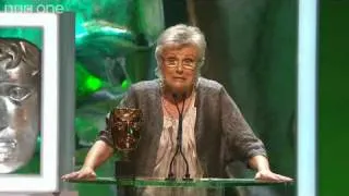 Julie Walters wins Best Actress - British Academy Television Awards 2010 - BBC One