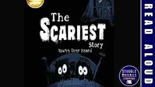 📚 KIDS BOOK READ ALOUD 📚 | 👻 'The Scariest Story You've Ever Heard' 👻 by Ron Keres