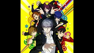 Persona 4 The Golden Original Soundtrack 12 記憶