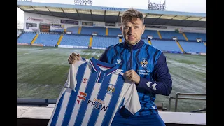 Greg Stewart: 'Unfinished business' at Rugby Park