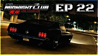 Time Trails and Wager Challenges! | Midnight Club Los Angeles Walkthrough Episode 22