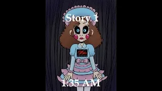 Five Nights at Freddy's: Fazbear Frights #3  - Story 1 - 1:35 AM - Readthrough