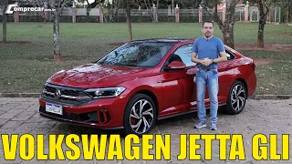 Avaliação: Volkswagen Jetta GLI 2022 - Sedã esportivo para quem gosta de dirigir