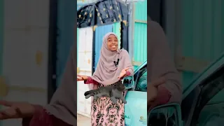 Somali Tiktok ila Qosol SHACTARADA ADUUNKA