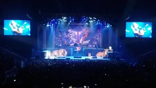 Iron Maiden Run To The Hills Live - Legacy Of The Beast Tour - Vancouver BC Canada - Sept. 3 2019