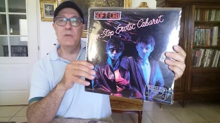 Soft Cell Discographie en Disques Vinyles 1981-84