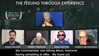 ADA30 & DeafBlind: Panel for 7/27 Feeling Through Experience