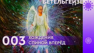 №03 Хождения спиной вперёд