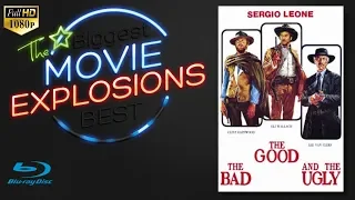 The Biggest and Best Movie Explosions: The good, The Bad and the Ugly (1966) Bridge Explosion