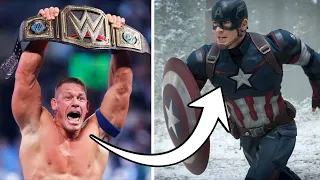 WWE Stars Who Could Have Appeared in Marvel Movies