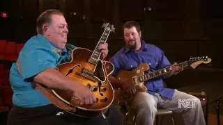 Eddie & Alonzo Pennington Play "White Heat" | Kentucky Muse | KET