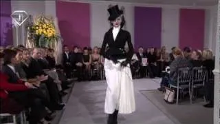 fashiontv - Paris Couture Fashion Week Review Spring 2010 - fashiontv | FTV.com nyfwFTV