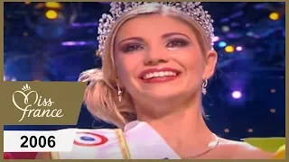 Miss France 2006 - Sacre d'Alexandra Rosenfeld