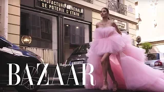 Can You Wear Haute Couture IRL? | Harper's BAZAAR x Paris