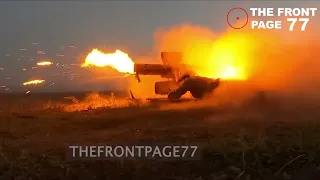 Operation of the Fagot anti-tank guided missile complex. Ukraine Russia war