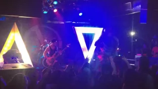 Slaves - My Soul Is Empty And Full Of White Girls (Us Against The World Tour, ATL)