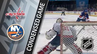 03/15/18 Condensed Game: Capitals @ Islanders