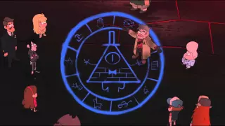 Gravity Falls - Werirdmageddon 3 Take Back The Falls Soundtrack: The Prophecy of The Wheel