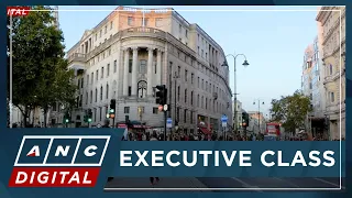 LOOKBACK: A walk through London's Royal sites with Executive Class (1/3) | ANC