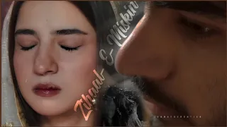 Zihaal - E - Maskeen ft. Zubiya x Saim ( Mohabbat gumshuda meri drama vm )