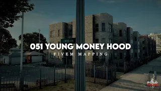 [FIVEM MLO] 051 Young Money Chicago Hood [E 51st & Drexel Blvd]