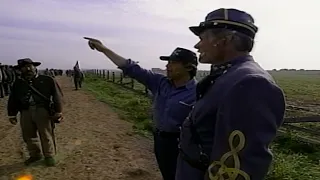 Gettysburg : Behind the Scenes (Battlefield Reenactments on Screen)