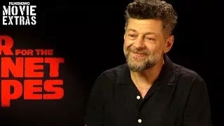 War for the Planet of the Apes (2017) Andy Serkis talks about his experience making the movie