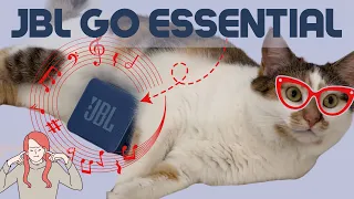 Огляд JBL Go Essential: портативна колонка без надлишків