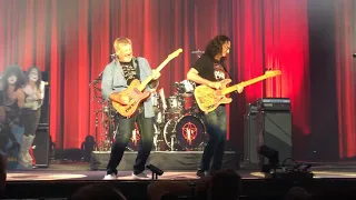 RUSH “Lakeside Park/Anthem” FINAL SHOW The Forum Los Angeles Inglewood, California August 1, 2015