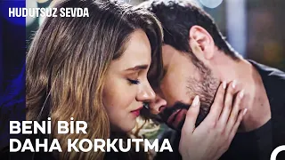 Halil İbrahim ve Zeynep Kavuştu ❤ - Hudutsuz Sevda 22. Bölüm