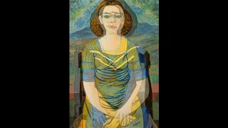 藝苑掇英  Rafael Zabaleta 拉斐爾·扎巴萊塔 (1907-1960) Expressionism Cubism Spanish