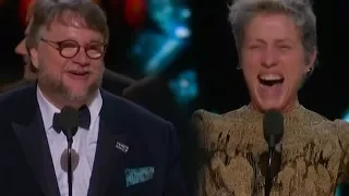 2018 Oscars Winners Recap