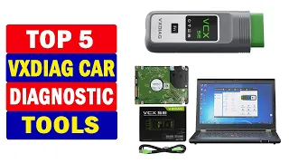 Top 5 Best VXDIAG VCX Car Diagnostic Tools of 2023