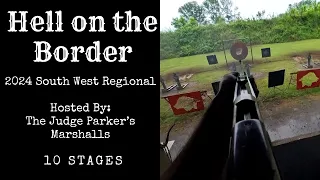 Hell on the Border 2024 Southwest Regional - Hosted by Judge Parker's Marshalls