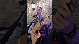 Beeswing (Richard Thompson cover) by Barry Hughes Wedding Singer Éire