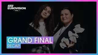 OUR EUROVISION 2024: Grand Final | RECAP