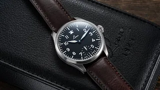 A More Modern Execution of a Classic Flieger Design - Laco Ulm