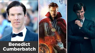 Top 10 Movies Featuring Benedict Cumberbatch
