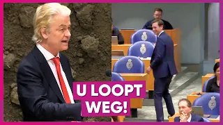 Wilders en Dassen clashen over oorlog Oekraïne
