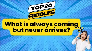 Riddles In English | Riddles For Kids | Riddles In English With Answers