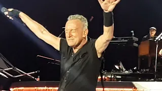 Bruce SPRINGSTEEN - "Kitty's Back" - MetLife Stadium East Rutherford NJ / 01.09.2023