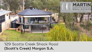 129 Scotts Creek Shack Rd, Morgan, South Australia