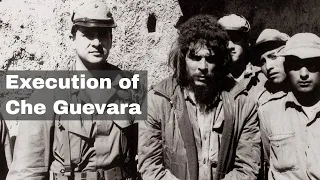 9th October 1967: Execution of Marxist revolutionary icon Ernesto ‘Che’ Guevara in Bolivia