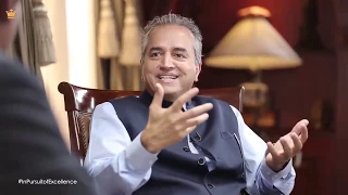 Dr. Devi Shetty on Louis Philippe - In Pursuit of Excellence with Vijay Amritraj